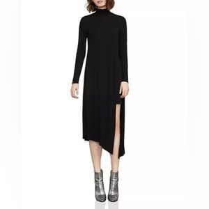 BCBG BLACK KABRINA DRESS IN SIZE M